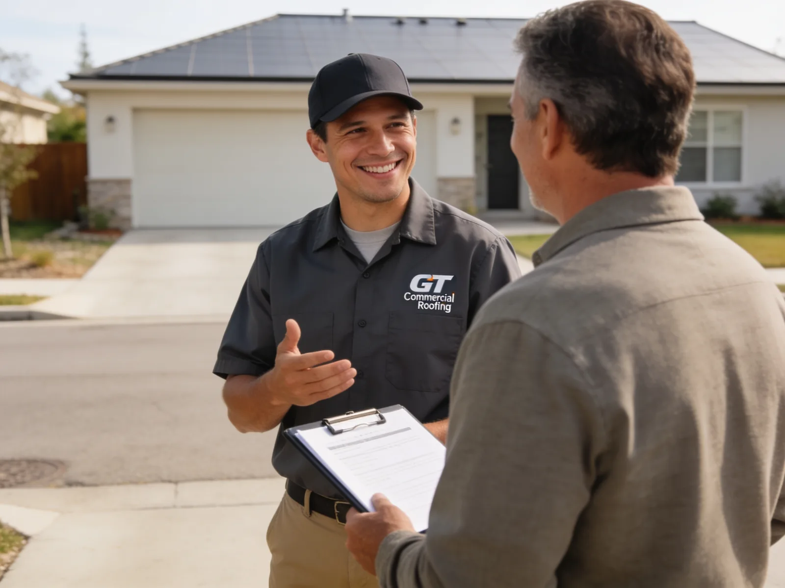 Flat Roof Repair Morenci, MI FAQs